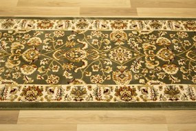 Behúň Venezia 1566c - zelený