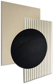 Akustický panel 90x120 cm Form – Styler