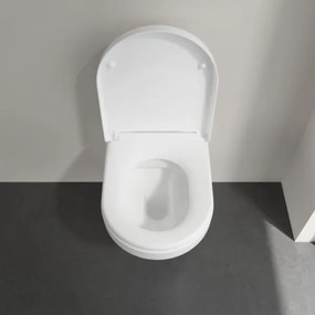 Villeroy & Boch 4694R001 - Závesné WC ARCHITECTURA keramika/biela
