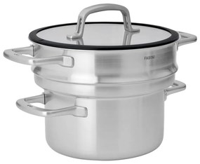 Naparovač z nehrdzavejúcej ocele Lucca 3.0 – FABINI