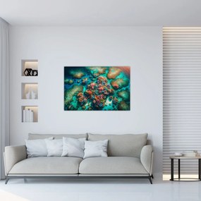 Obraz - Pohľad na more (90x60 cm)