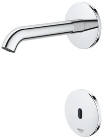GROHE 36447000 - Infračervená elektronická batéria ESSENCE E 182 mm lesklý chróm