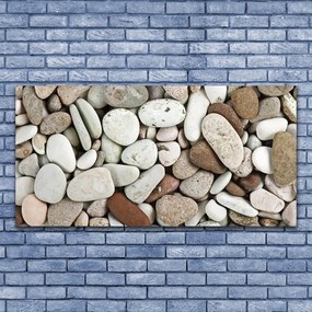 Obraz plexi Kamene dekoračné kamienky 120x60 cm