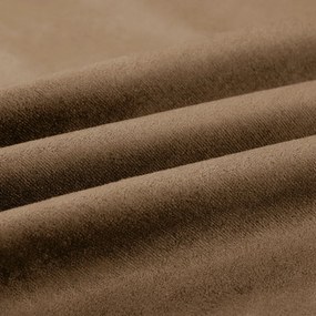 Biante Obliečka na vankúš/imitácia brúsenej kože Alcantara ALC-015 Svetlo hnedá 35 x 45 cm