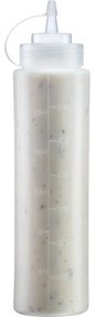 Westmark Sada dávkovacích fliaš, 700 ml, 3 ks
