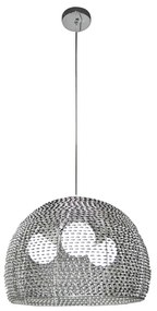 Top Light Davos 50 - Luster DAVOS 3xE27/60W/230V lesklý chróm