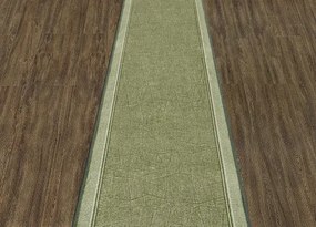 Koberce Breno Behúň GALA 24, šíře role 67 cm, zelená