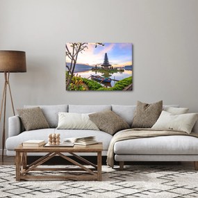 Obraz - Chrám Shaivite (70x50 cm)