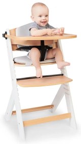 KINDERKRAFT - Polstrovanie pre detskou jedálenskú stoličku ENOCK šedá