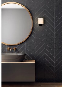 Lucide 04203/01/30 - Kúpeľňové nástenné svietidlo JELTE 1xG9/33W/230V IP44