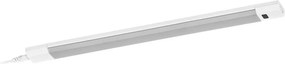 Osram - LED RGBW Stmievateľné podlinkové svietidlo LINEAR EDGE LED/8W/230V biele+DO