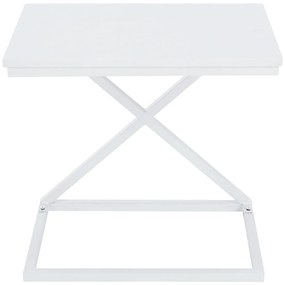 Príručný stolík Apia - biela