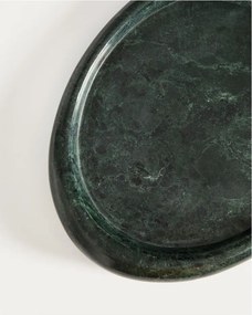 Mramorová dekoratívna tácka 23x30 cm Lenorel – Kave Home