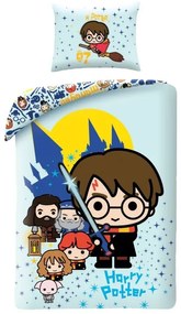 Halantex Obliečky do postieľky Harry Potter 100x135/40x60 cm