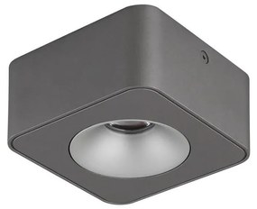 Globo 43100-1 - LED Stropné svietidlo HANGARAU LED/6,5W/230V 11,7x11,7 cm