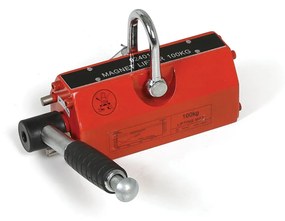 Permanentný zdvíhací magnet HG-B, 100 kg