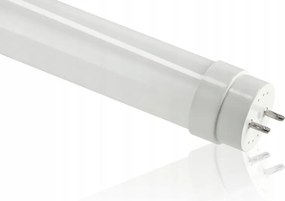 10x LED trubicové svetlá 18W T8 120cm 1800lm 4000K neutrálna biela