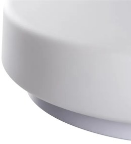 Kanlux 8814 - Kúpeľňové stropné svietidlo PERAZ 2xE27/15W/230V pr. 40 cm IP44