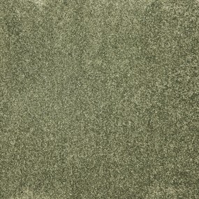 Metrážny koberec Feliz 026, na mieru, šíře 4m, zelená, filc, detská izba, ITC