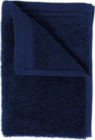 The One Towelling® Malý uterák Organic 30x50 - Antracit | 30 x 50 cm