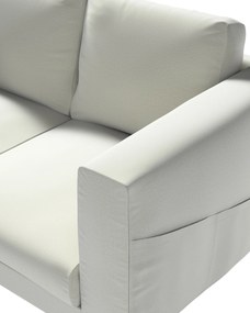 Poťah na sedačku Norsborg (pre 2 osoby) farba produktu zelená látka zamatová