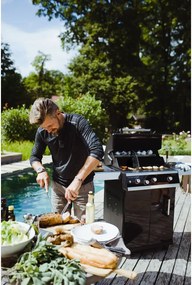 Plynový gril Dualchef 325 G - Outdoorchef