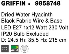 Retro luster Griffin 24