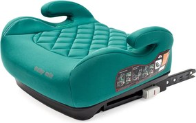 Autosedačka-podsedák BABY MIX HERO Plus ISOFIX I-SIZE emerald