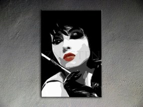 Ručne maľovaný POP Art obraz Pop woman | rôzne rozmery