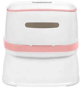 Nočník toaleta Flushy Pink