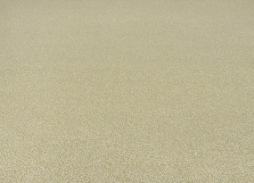 Koberce Breno Metrážny koberec CENTAURE DECO 648, šíře role 400 cm, béžová