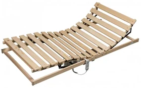 Mrava MASÍV MOBIL PLUS (motorový latový rošt) Rozmer - postelí, roštov, nábytku: 90 x 195 cm