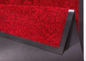 Zala Living - Hanse Home koberce Protišmyková rohožka Smart 102668 Rot - 58x180 cm