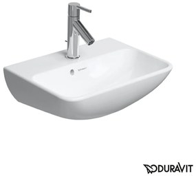 Umývadielko Duravit Me By Starck 45x32 cm otvor pre batériu, s prepadom 0719450000