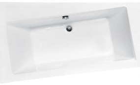 Vaňa Infinity 150/90 L + nohy