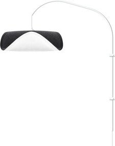 Biela kovová lampová noha 123 cm Willow – UMAGE