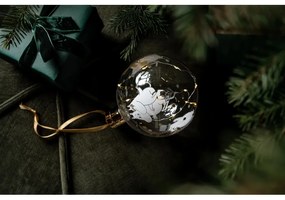 LED vianočná ozdoba Moomin Sparkling stars 11cm