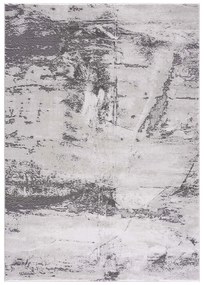 Dekorstudio Moderný koberec CHIC 176 - sivý Rozmer koberca: 80x150cm