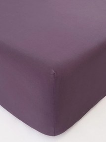 Jersey plachta Classic 200 x 200 cm – ametystová