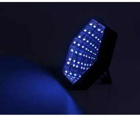 Rabalux 76023 - LED RGB stmievateľná stolná lampa JOCKER LED/1W/5V + DO