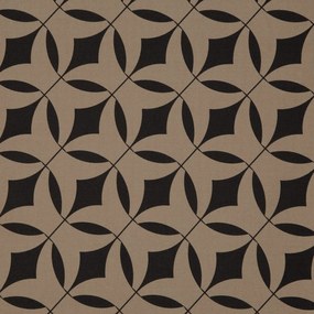 MAKOSATÉNOVÉ OBLIEČKY REINA52 200X220 CM, 2 KS 70X80 CM VZOROVANÉ