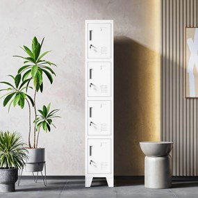 Šatníková skriňa BHP ROBERT 1 Plus 292 x 1720 x 450 mm