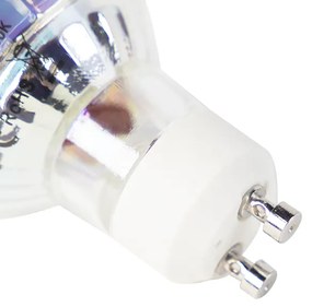 Sada 5 LED žiaroviek GU10 3W 250lm 2200K