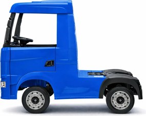 LEAN CARS Scania 500R HL698 Blue 4x4 Autobatérie