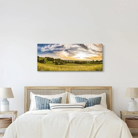 Obraz krajiny (120x50 cm)