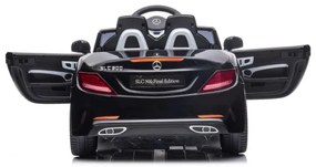 Elektrické autíčko Mercedes-Benz SLC čierne