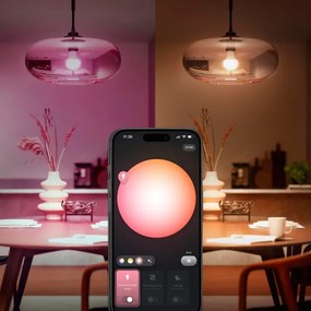 LED Stmievateľná žiarovka Philips Hue WACA E27/8W/230V 2200-6500K