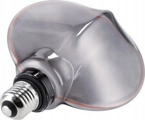 ECOLIGHT Dekoratívna LED žiarovka E27 4W 100lm G130 - rada ZERO