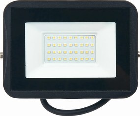 BERGE LED reflektor IVO - 30W - IP65 - 2550Lm - studená biela - 6000K