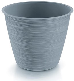 Kvetináč  Furu  svetlosivý